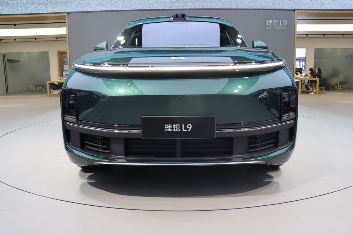 【理想L9】理想L9价格及图片_理想L9汽车2024款最新款价格-无敌电动网