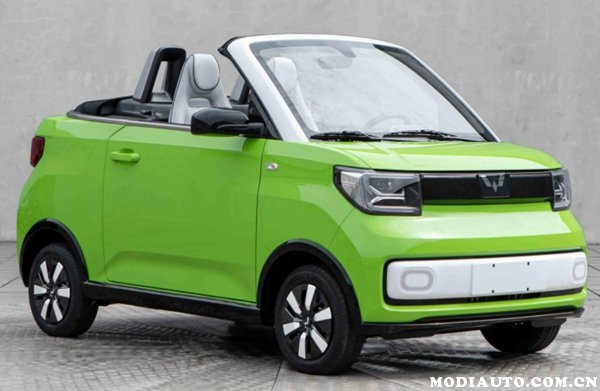 盘点五菱宏光迷你mini版电动车新款,五菱电动车2.