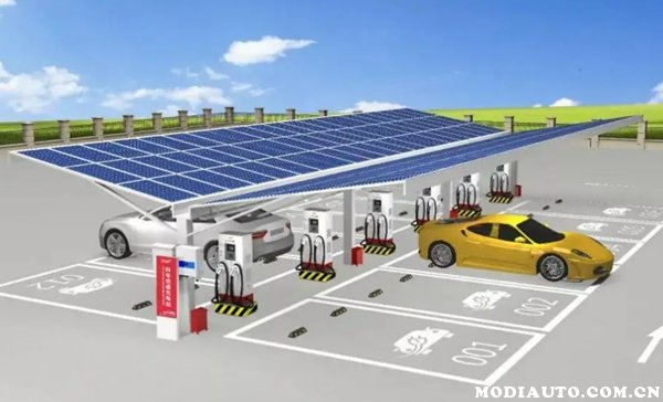 新能源汽车充电桩加盟费（汽车充电桩）
