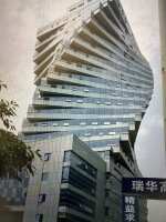 瑞华中心停车场