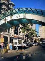 岭兜小区停车场