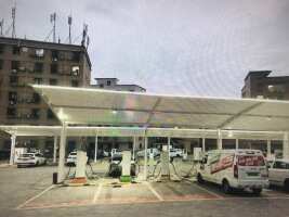 板桥文化街充电站