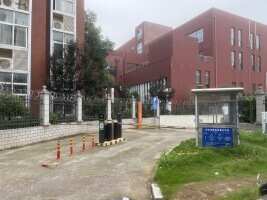 南昌市第十二中学地下停车场