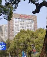 江西日报社停车场