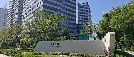 三箭·和平广场