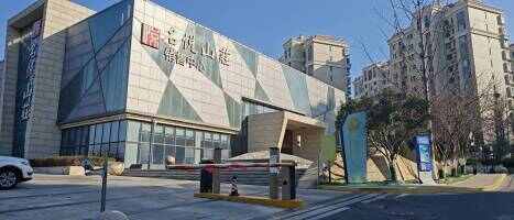 名悦山庄-卓瑞集团停车场