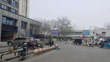 财富壹号（地库B1B2）停车场