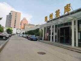 郑州茶库停车场