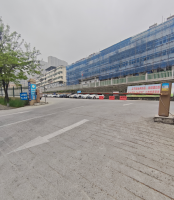十堰市公交集团重庆路口停车场
