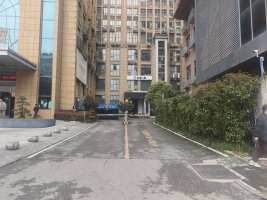 宜昌滨江一号停车场
