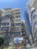 文昌阁社区停车场