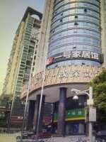 人瑞潇湘国际停车场