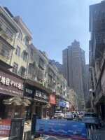 南湖建材二区停车场