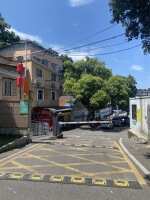 二三管区停车场