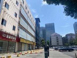 湘浙大市场停车场