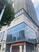 五江天街南三期地下停车场