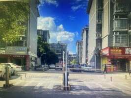 延农社区六期停车场