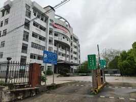 疾控中心停车场