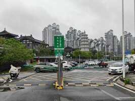 窑湾地面停车场