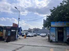 天河明珠停车场