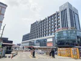 时光充电超级充电站（一楼露天）