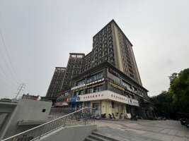 金域中央停车场