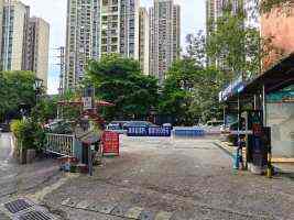阀门厂地上停车场