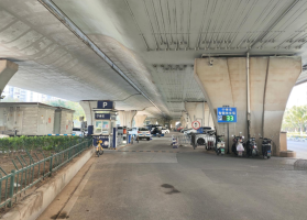 凤台南路地下停车场