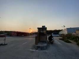 板桥停车场