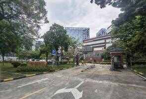凯得科学会停车场