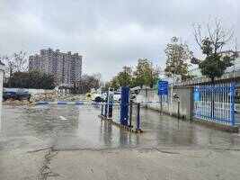 晓庄400号停车场