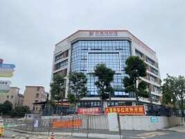 万高科创园（可停地库）