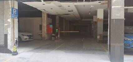 佛山赢商天地停车场