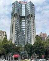 南方同创汇停车场
