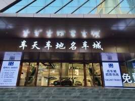 车天车地停车场