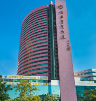 广州市越秀区汇华商贸大厦停车场
