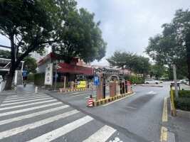珠江道停车场