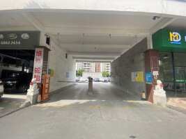 驰扬新能源停车场