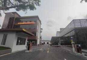 龙船里北区停车场