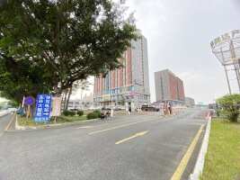 东环荟停车场