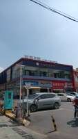 陈丰里商业广场停车场