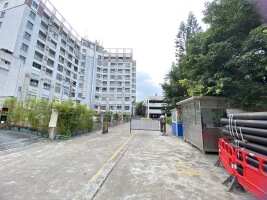 珠殿苑(森鹏停车场)