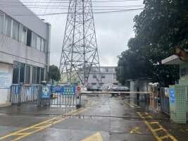 诺华物业停车场