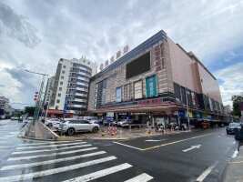 松岗昇宝广场停车场