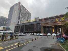 车城尖沙咀酒家停车场