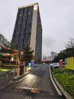 北滘万科金色梦想停车场