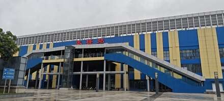 广佛环张槎站P2停车场