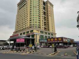 悦顺材料装饰城（悦顺商务大厦）