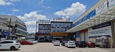 广东卡勒数控设备有限公司