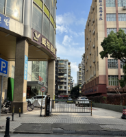 金宝怡庭停车场